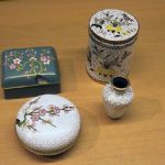 189 1057 Cloisonne